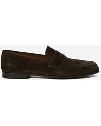 Church's - Rother Vintage Loafers - Lyst