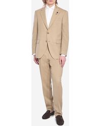 Lardini - Feeling Singlebreasted Suit - Lyst