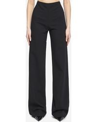 Gucci - Technical Stretch Wool Trousers - Lyst