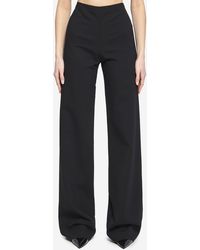 Gucci - Technical Stretch Wool Trousers - Lyst