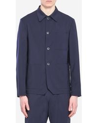 Barena - Visal Tropical Overshirt - Lyst