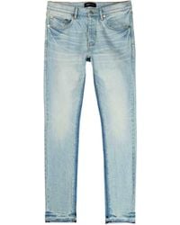 Purple Brand - Denim Slim Jeans - Lyst