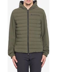 Moncler - Technical Nylon Jacket - Lyst