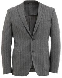 Tonello - Wool Jacket - Lyst