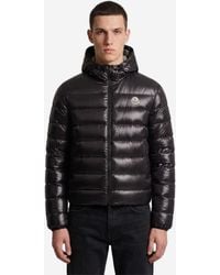 Moncler - Short Packable Forzo Down Jacket - Lyst