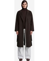 IVY & OAK - Dark Iocelia Coat - Lyst