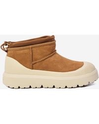 UGG - Classic Ultra Mini Weather Hybrid - Lyst