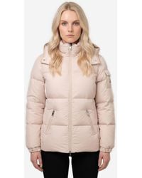 Moncler - Fourmines Short Down Jacket - Lyst