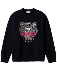 black and gold kenzo sweater