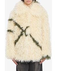 Jakke - Cocoon Coat Jacket - Lyst