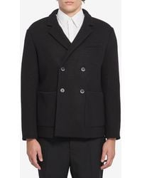 Barena - Molena Lanoso Jacket - Lyst