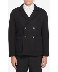 Barena - Molena Lanoso Outerwear - Lyst