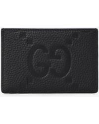 Gucci - Portacarte Con Maxi Gg - Lyst