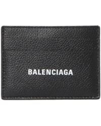 Balenciaga - Cash Cardholder - Lyst