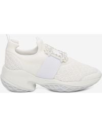 Roger Vivier - Viv' Run Sneakers - Lyst