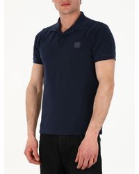 Stone Island Polo shirts for Men - Up to 31% off at Lyst.com