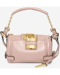 Chloé - Paddington Bag Small With Chain Handle - Lyst