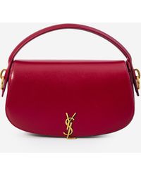 Saint Laurent - Voltaire Bag - Lyst