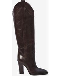 Paris Texas - Lavinia Western Boots - Lyst