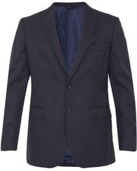 Tonello - Singlebreasted Wool Jacket - Lyst