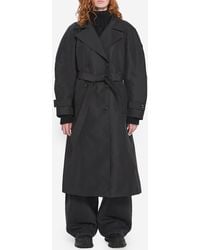 Moncler x Edward Enninful - Ee72 Zake Trench - Lyst