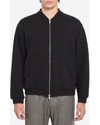 Barena - Gabier Lanoso Bomber Jacket - Lyst