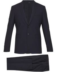Tonello - Wool Twopiece Suit - Lyst