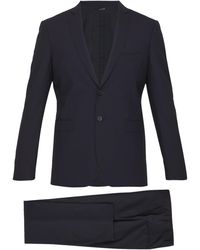 Tonello - Wool Twopiece Suit - Lyst