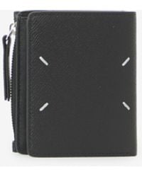 Maison Margiela - Four Stitches Wallet - Lyst