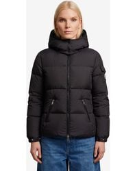 Moncler - Fourmines Short Down Jacket - Lyst