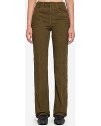 Saint Laurent - Pantaloni Clyde - Lyst