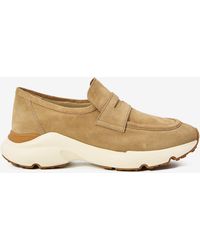 Tod's - Sporty Loafers - Lyst