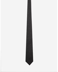 Gucci - Double G Silk Jacquard Tie - Lyst