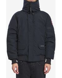 Canada Goose - Chilliwack Bomber Jacket - Lyst