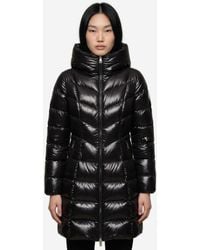 Moncler - Marusse Midi Puffer Jacket - Lyst