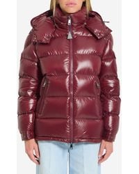 Moncler - Maire Short Down Jacket - Lyst