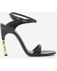 Gucci - Castello Sandals - Lyst