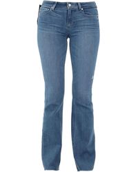 PAIGE Manhattan Jeans for Women - Up to 60% off | Lyst