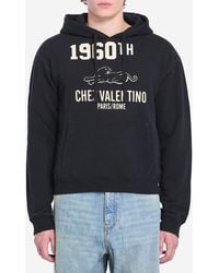 Valentino Garavani - Chez Sweatshirt - Lyst