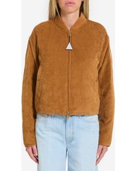 Moncler - Blageon Reversible Bomber Jacket - Lyst