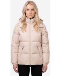 Moncler - Fourmines Short Down Jacket - Lyst