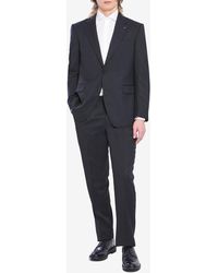Lardini - Feeling Singlebreasted Suit - Lyst