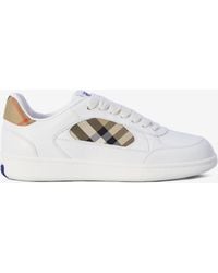 Burberry - Terrace Sneakers - Lyst