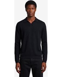 The Row - Ripley Polo Shirt - Lyst