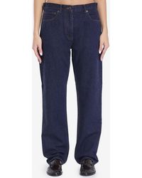 The Row - Berty Jeans - Lyst