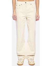 Valentino Garavani - Ivory Jeans - Lyst