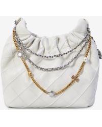 Tory Burch - Borsa Fleming Mini Con Coulisse - Lyst
