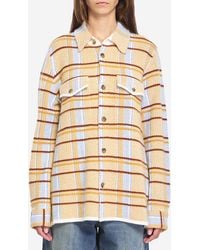 Guest In Residence - Maglione A Quadri - Lyst