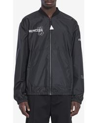 Moncler - Bomber Ostria - Lyst