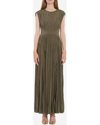 Zimmermann - Luna Column Dress - Lyst